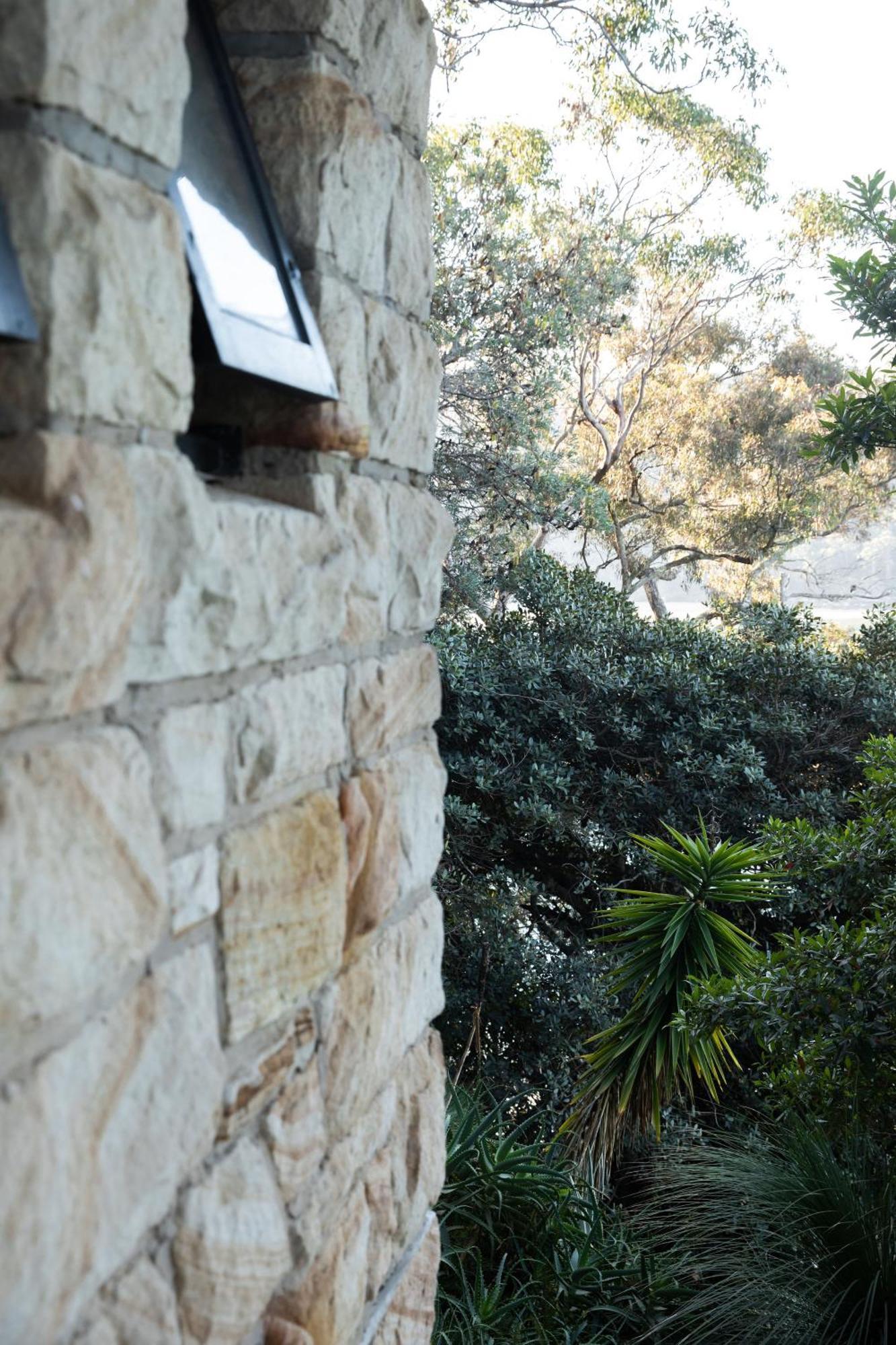 Cape Mackerel Cabin With Magic Palm Beach & Pittwater Views Villa Great Mackerel Beach Exterior photo
